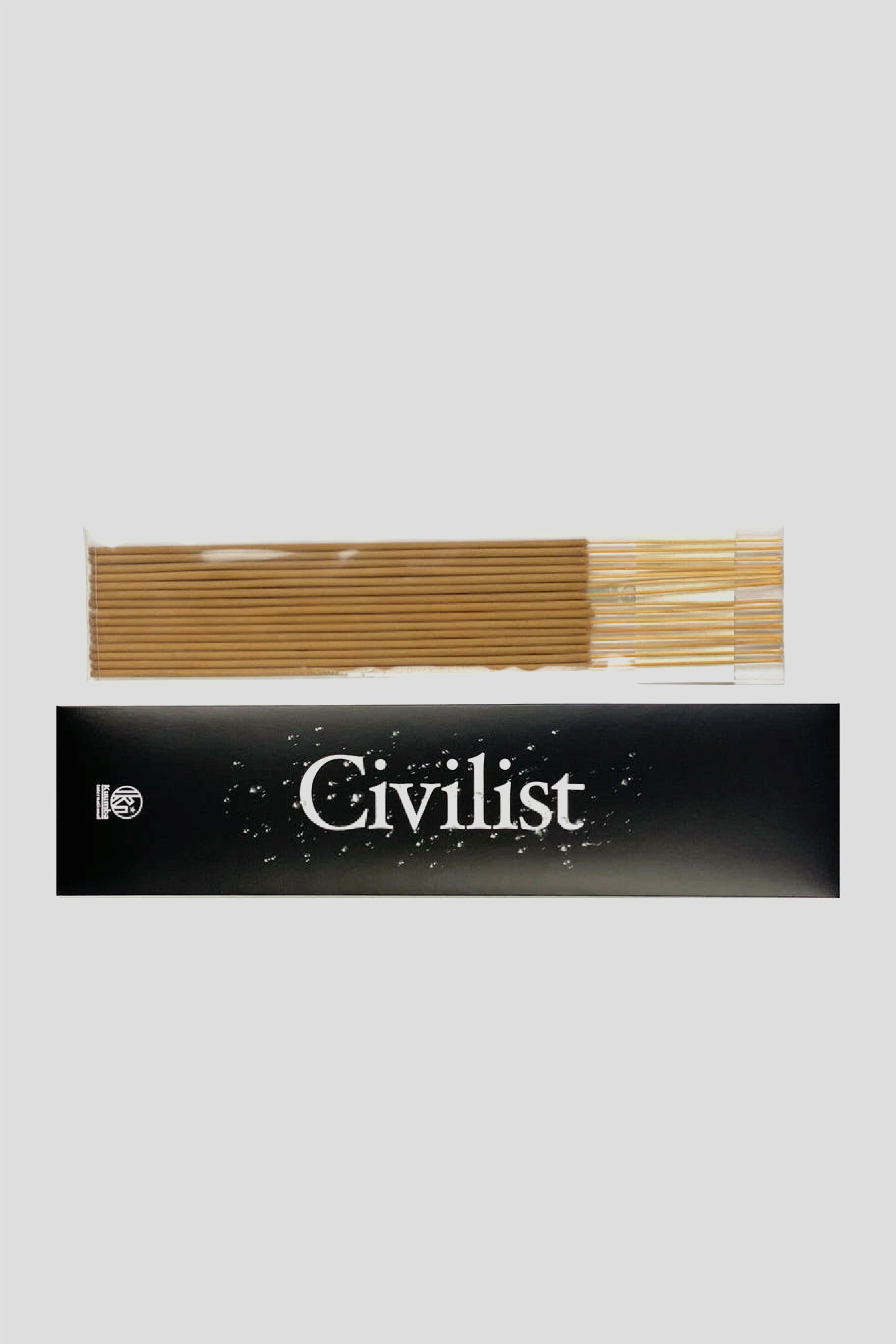 Selectshop FRAME - CIVILIST Civilist  X 쿰바 인센스 올-액세서리 두바이