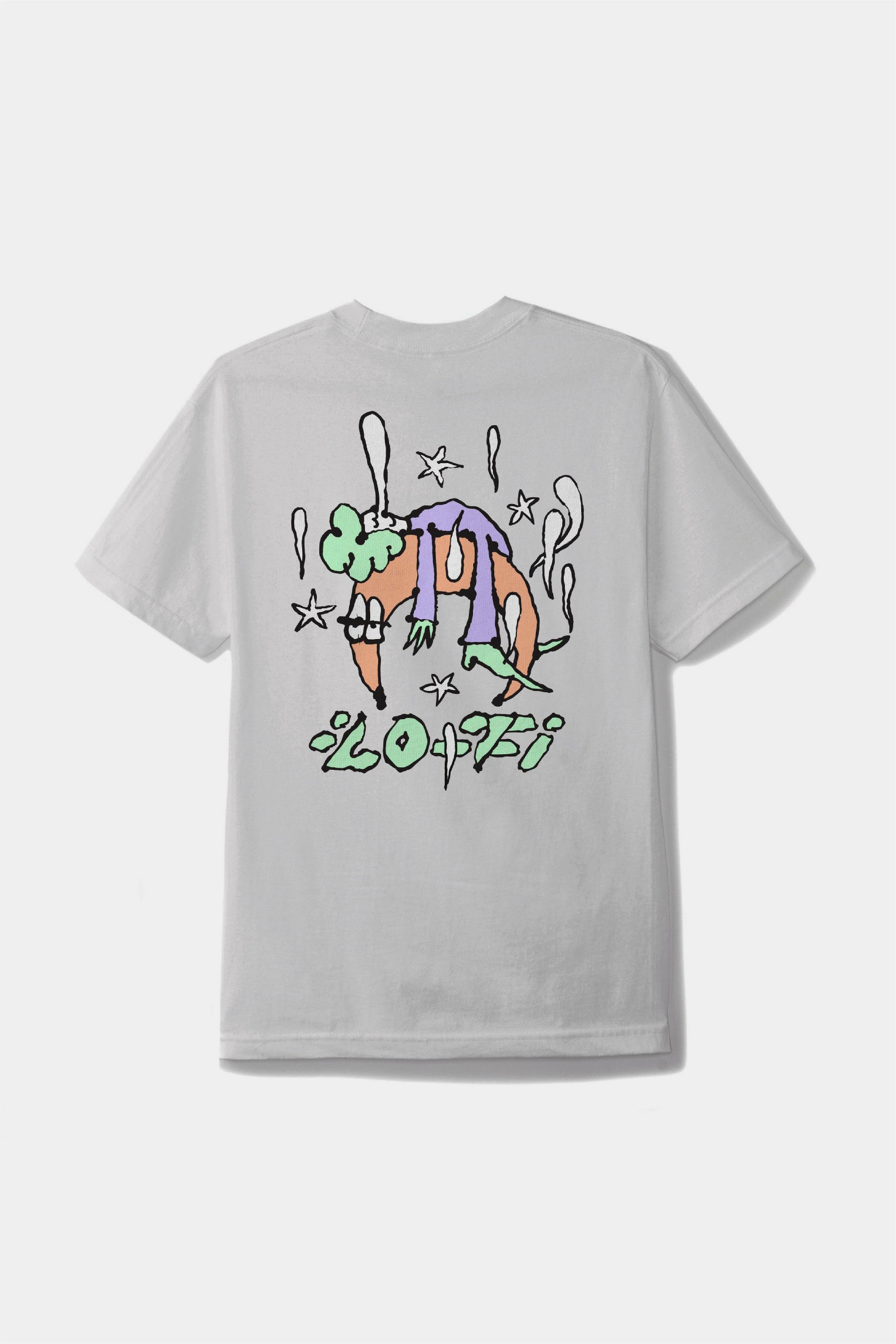 Selectshop FRAME - LO-FI Snooze Tee T-Shirts Dubai