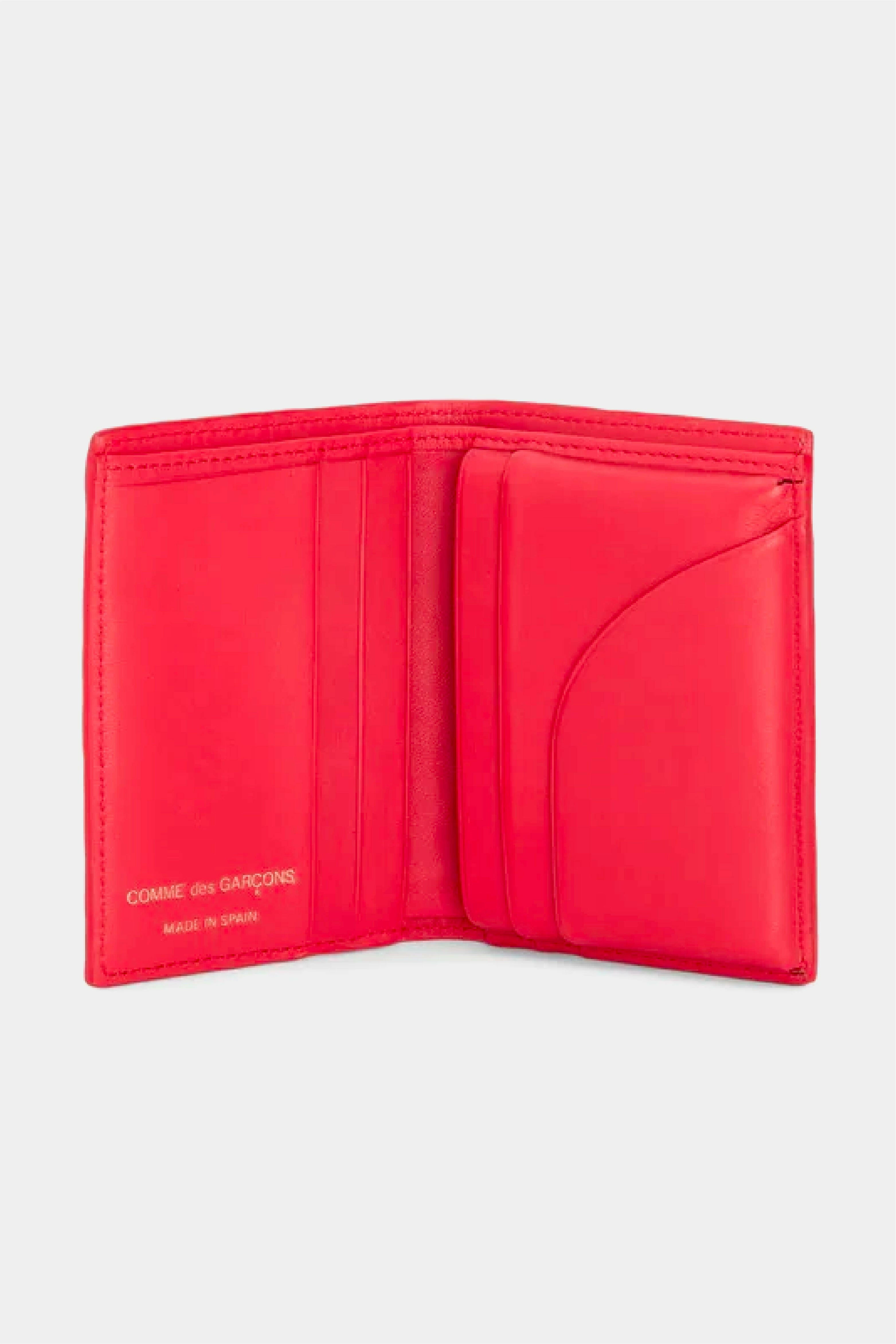 Selectshop FRAME - COMME DES GARCONS WALLETS Emboosed Roots Wallet (SA0641ER) All-Accessories Concept Store Dubai