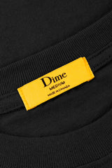 Selectshop FRAME - DIME Dime  Classic  모카 티셔츠 두바이