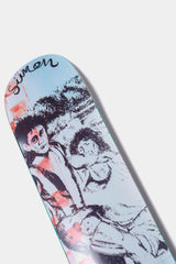 Selectshop FRAME - HODDLE Simon Zuzic "Debut Pro" Deck Skate Concept Store Dubai