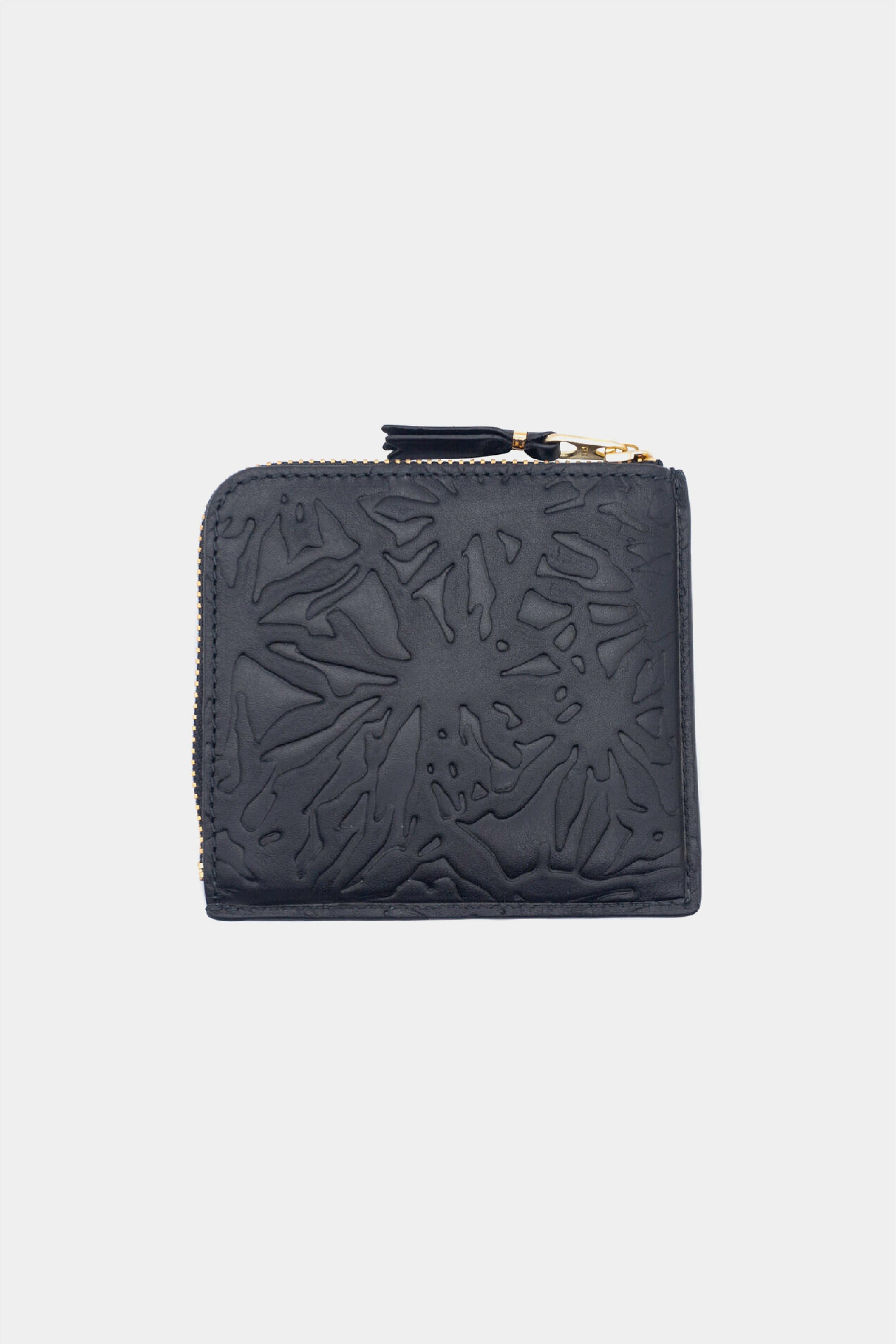 Selectshop FRAME - COMME DES GARCONS WALLETS Emboosed Forest Wallet (SA3100EF) All-Accessories Concept Store Dubai