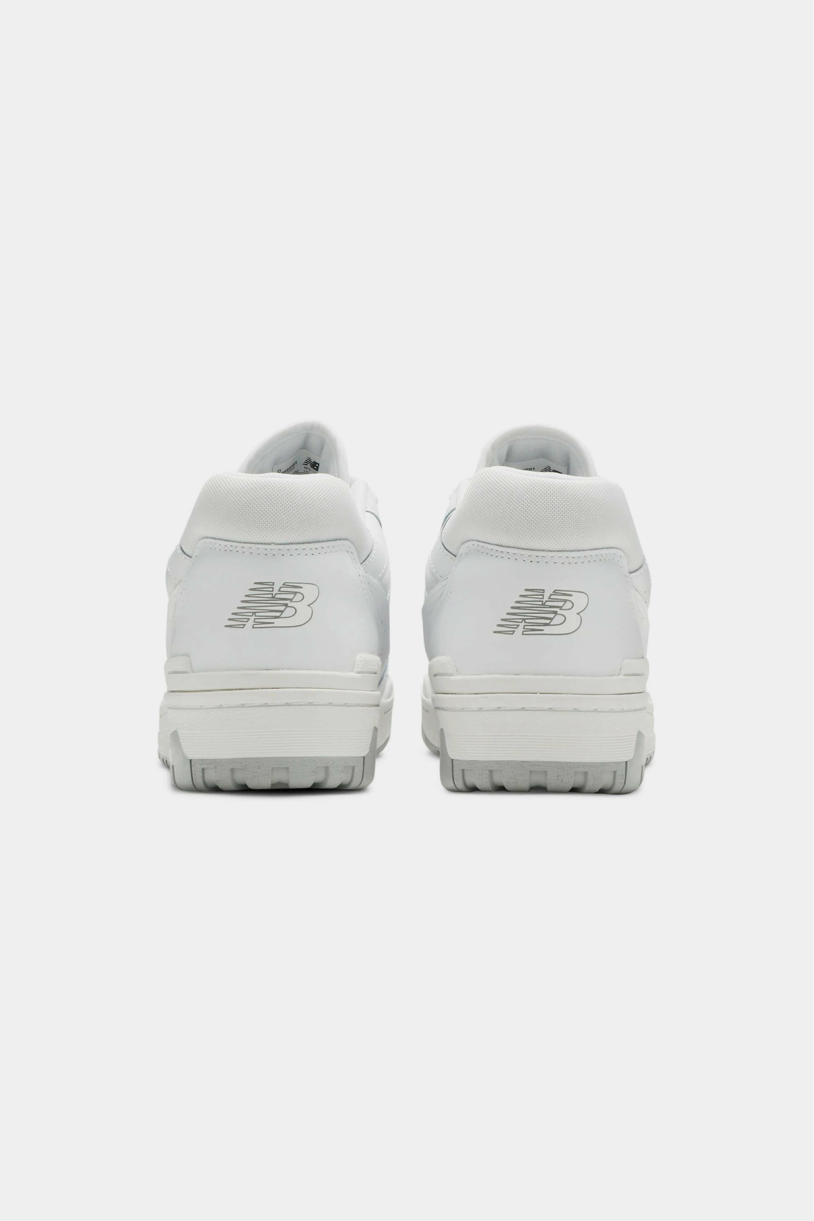 Selectshop FRAME - NEW BALANCE New Balance 550 "White Grey" Footwear Dubai