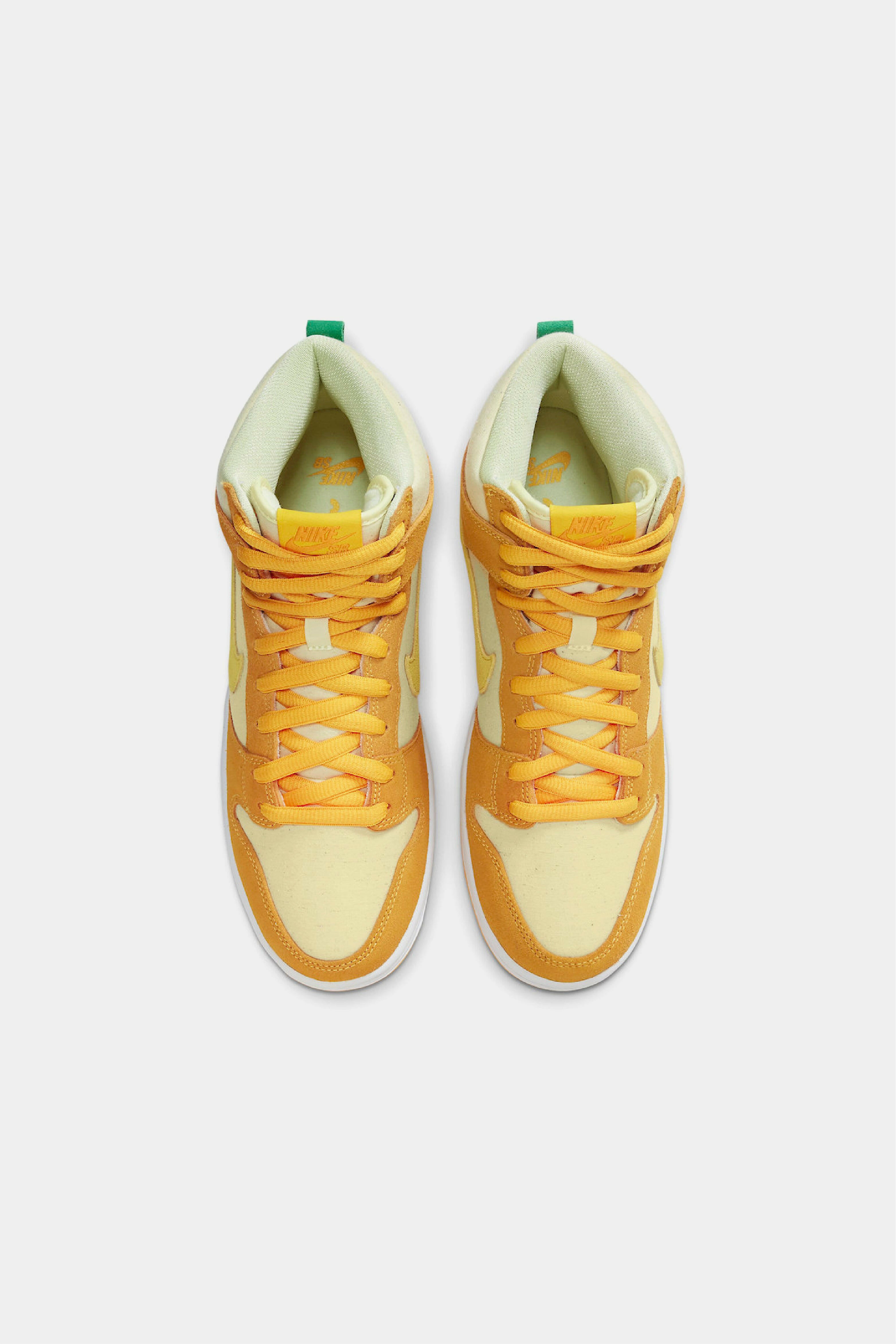 Selectshop FRAME - NIKE SB Nike SB Dunk High “Pineapple” Footwear Dubai