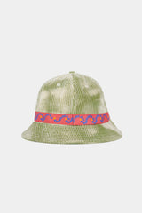 Selectshop FRAME - BRAIN DEAD BD Wave Bell Bucket Hat All-Accessories Dubai