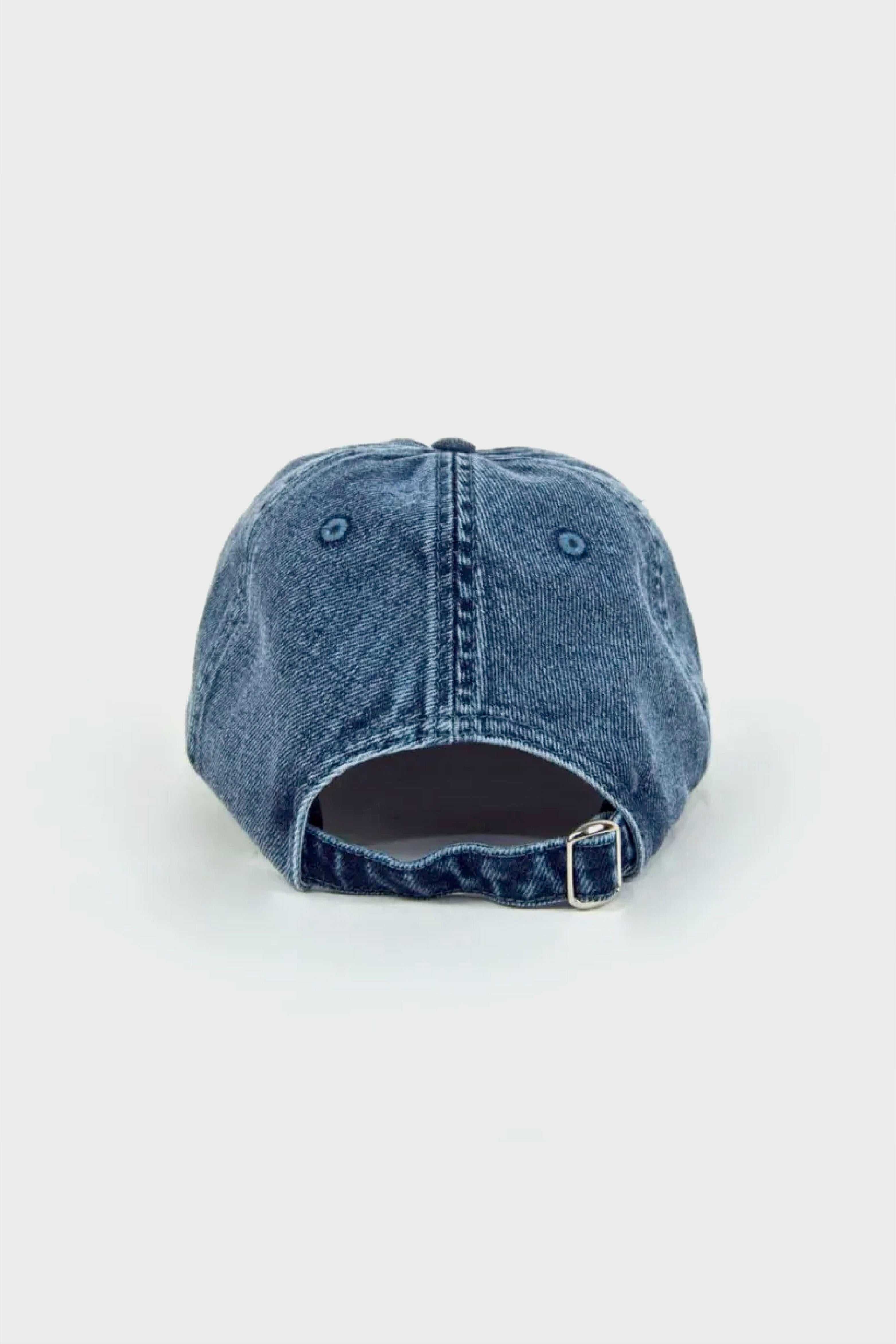 Selectshop FRAME - POLAR SKATE CO. Denim Cap All-accessories Concept Store Dubai