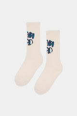 Selectshop FRAME - BRAIN DEAD BD Stringy Socks All-Accessories Dubai