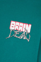 Selectshop FRAME - BRAIN DEAD Psychosis T-Shirt T-Shirts Dubai