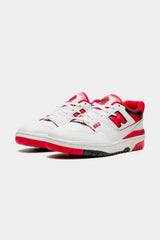 Selectshop FRAME - NEW BALANCE New Balance 550 "White Red" Footwear Dubai