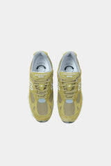 Selectshop FRAME - NEW BALANCE M991GGW "메이드 인 영국 그린 모스" 풋웨어 컨셉 스토어 두바이