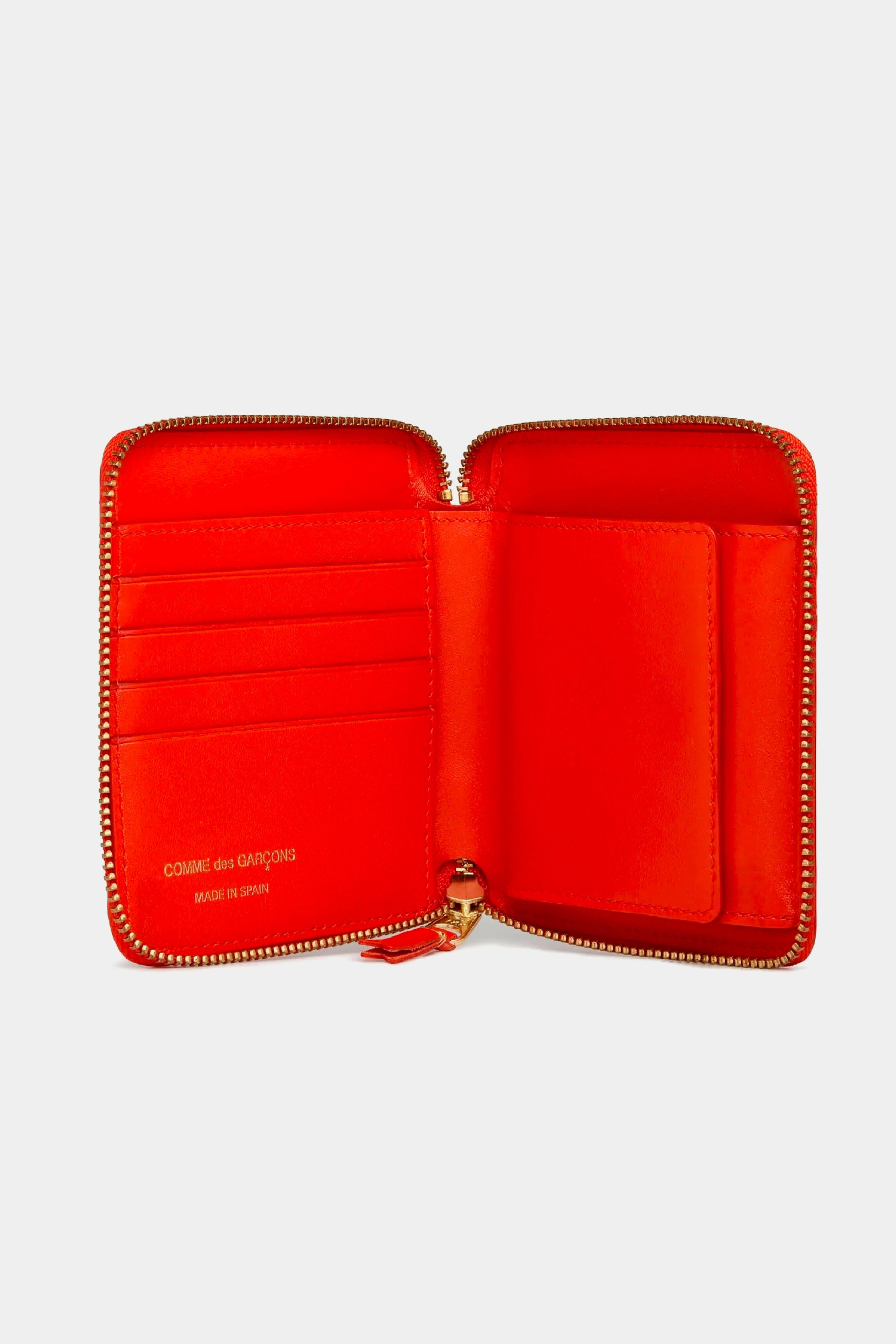 Selectshop FRAME - COMME DES GARCONS WALLETS Classic Line Wallet (SA2100) All-Accessories Concept Store Dubai