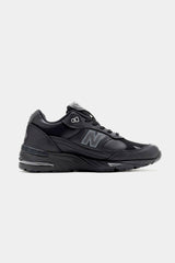 Selectshop FRAME - NEW BALANCE 991 Made in UK "Black" Footwear Concept Store Dubai