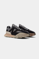 Selectshop FRAME - NEW BALANCE New Balance XC-72 "Black Castlerock" Footwear Dubai