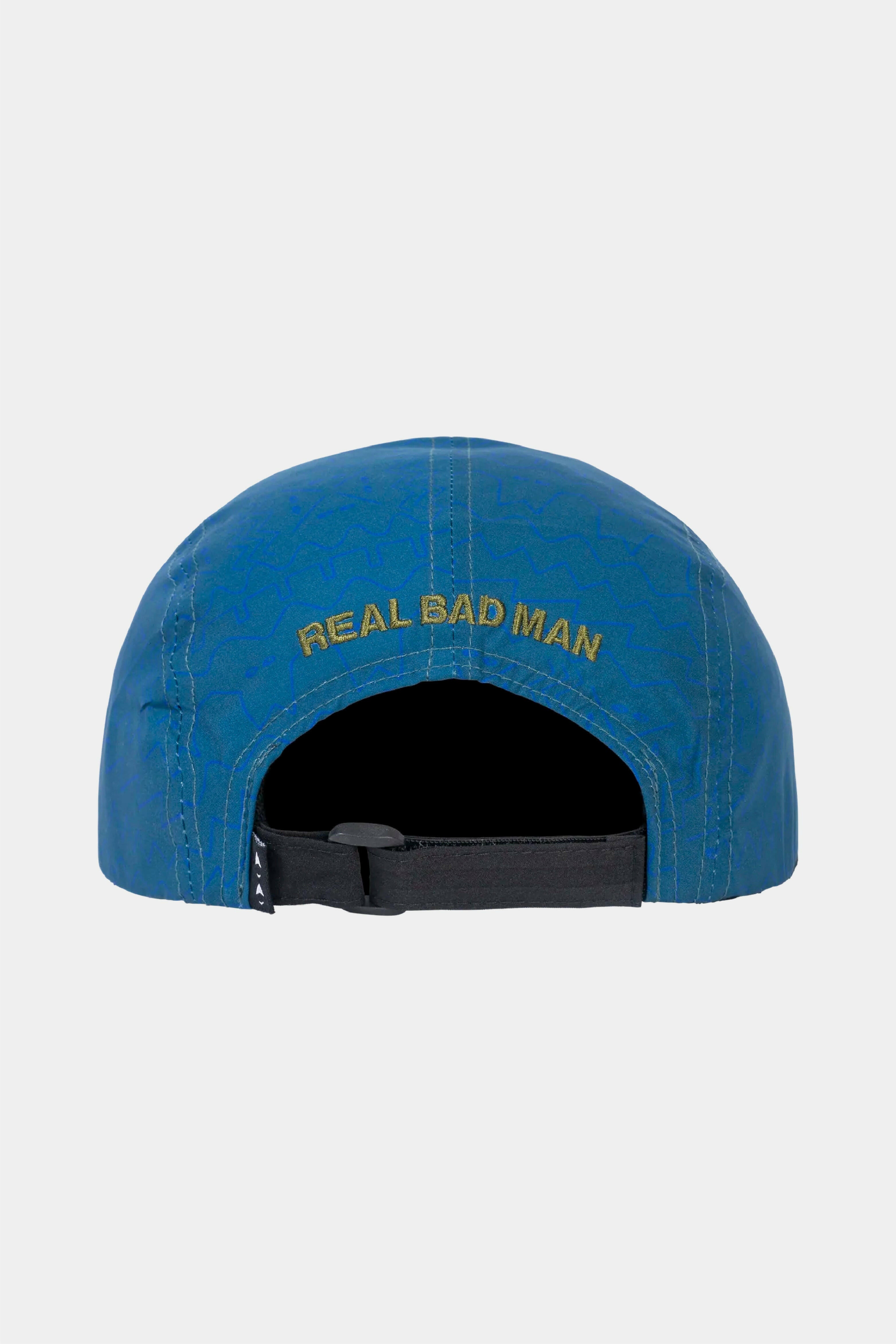 Selectshop FRAME - REAL BAD MAN 슈루머 4 패널 캡 올-액세서리 컨셉 스토어 두바이