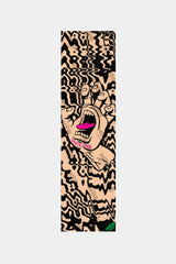 Selectshop FRAME - MOB GRIP Santa Cruz Acidic Hand Clear Grip Tape Skate Concept Store Dubai