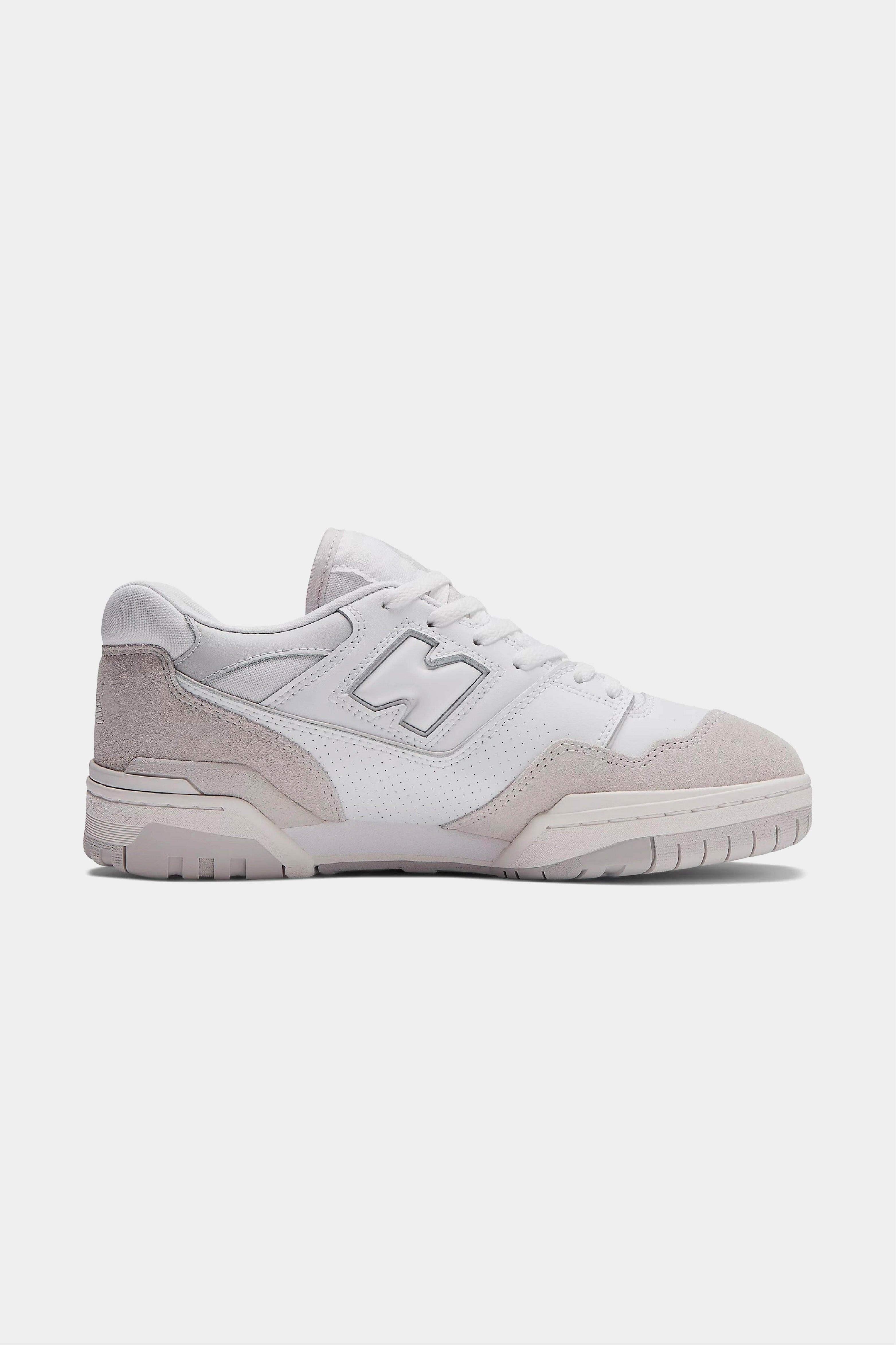 Selectshop FRAME - NEW BALANCE New Balance 550 "White Summer Fog" Footwear Dubai