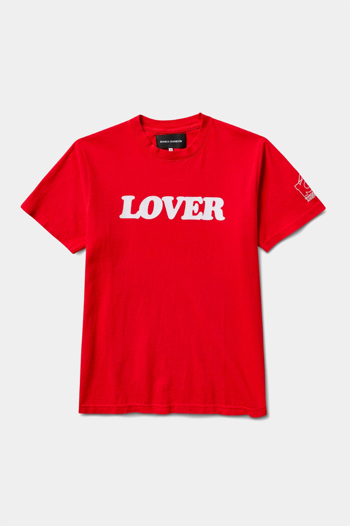 Selectshop FRAME - BIANCA CHANDON Lovers 10th Anniversary Tee T-Shirts Concept Store Dubai