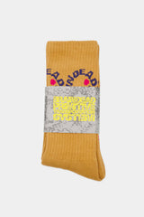 Selectshop FRAME - BRAIN DEAD BD Waves Sock All-Accessories Dubai