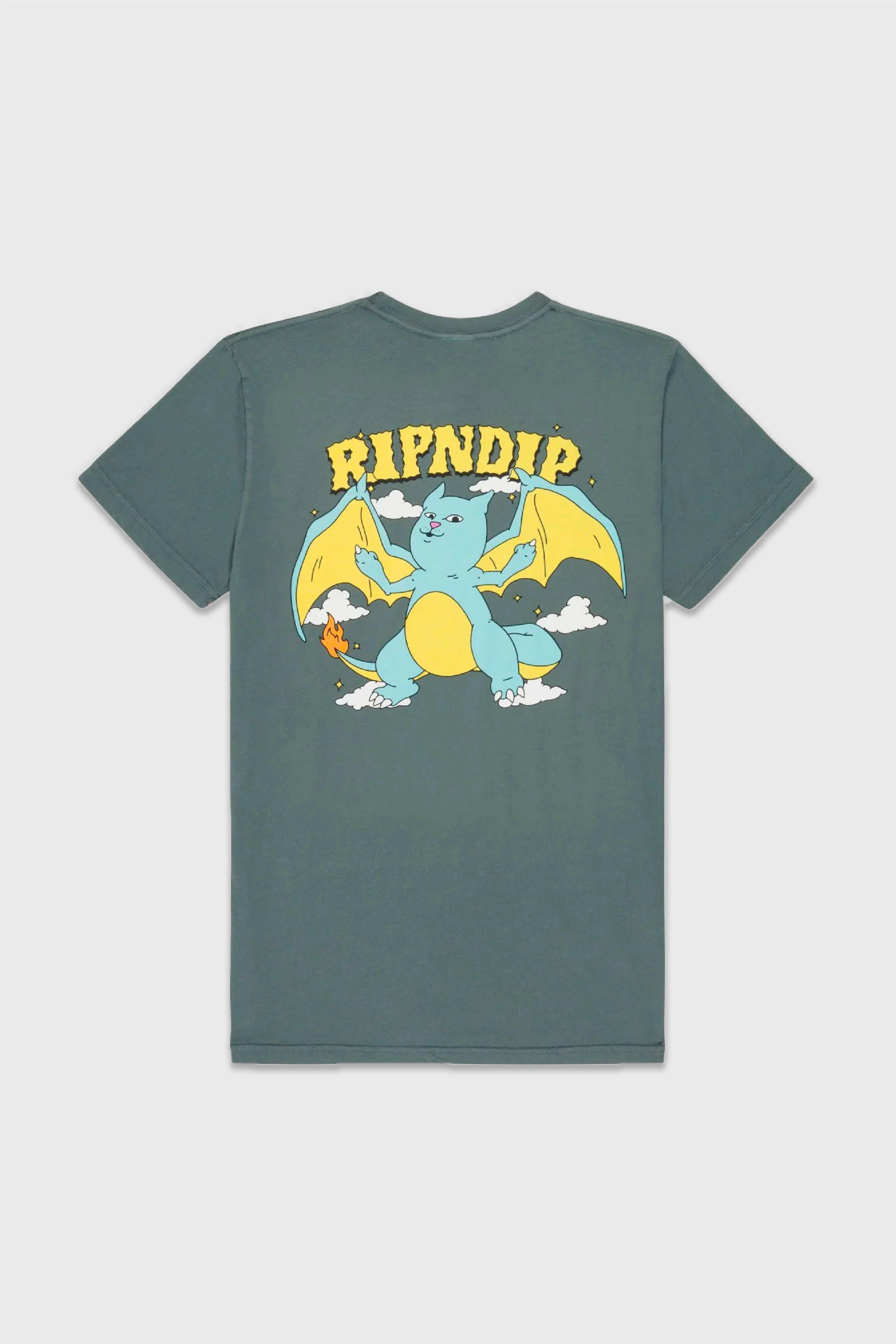 Selectshop FRAME - RIPNDIP Charanerm Tee T-Shirts Concept Store Dubai