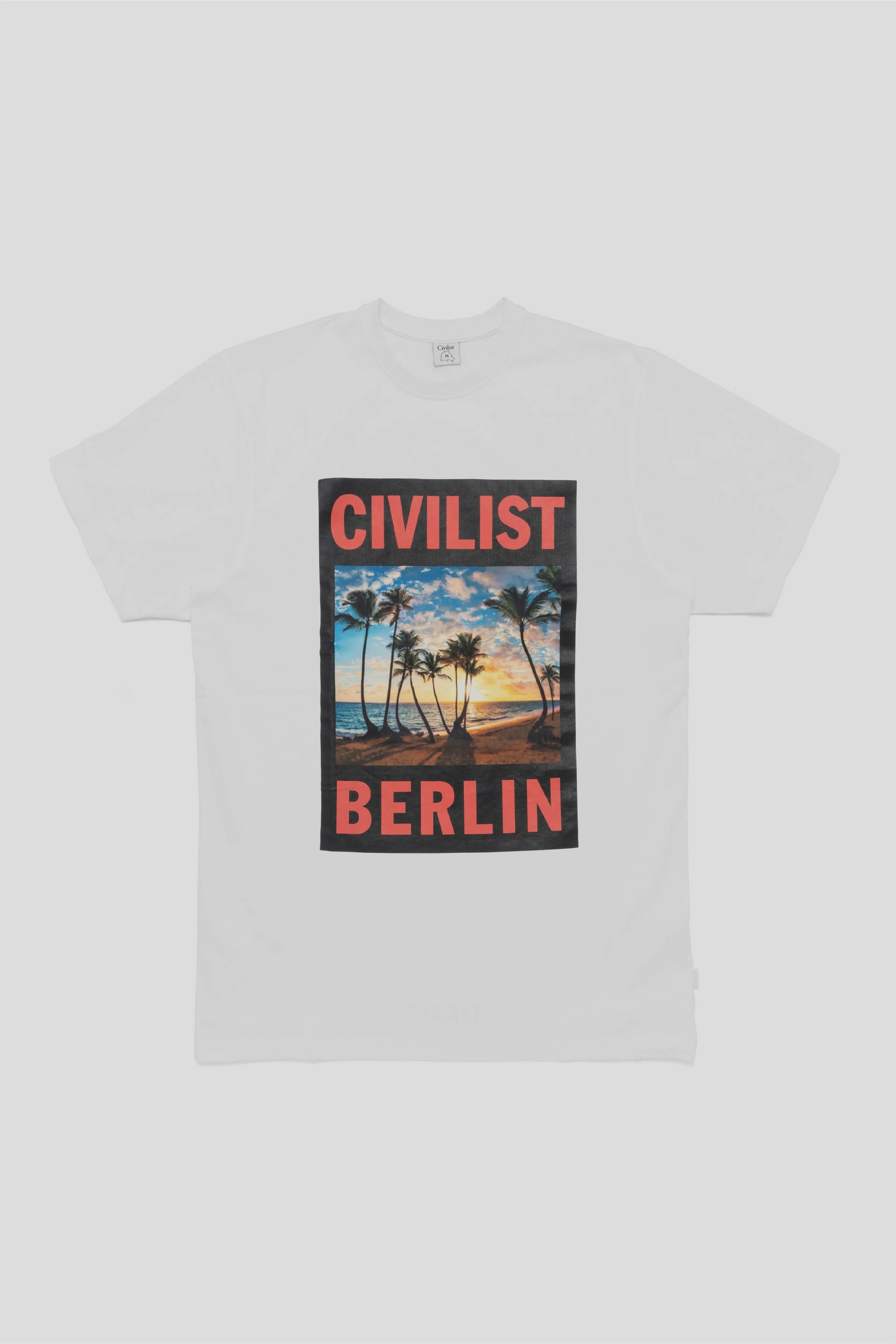 Selectshop FRAME - CIVILIST Pilz Tee T-Shirts Dubai