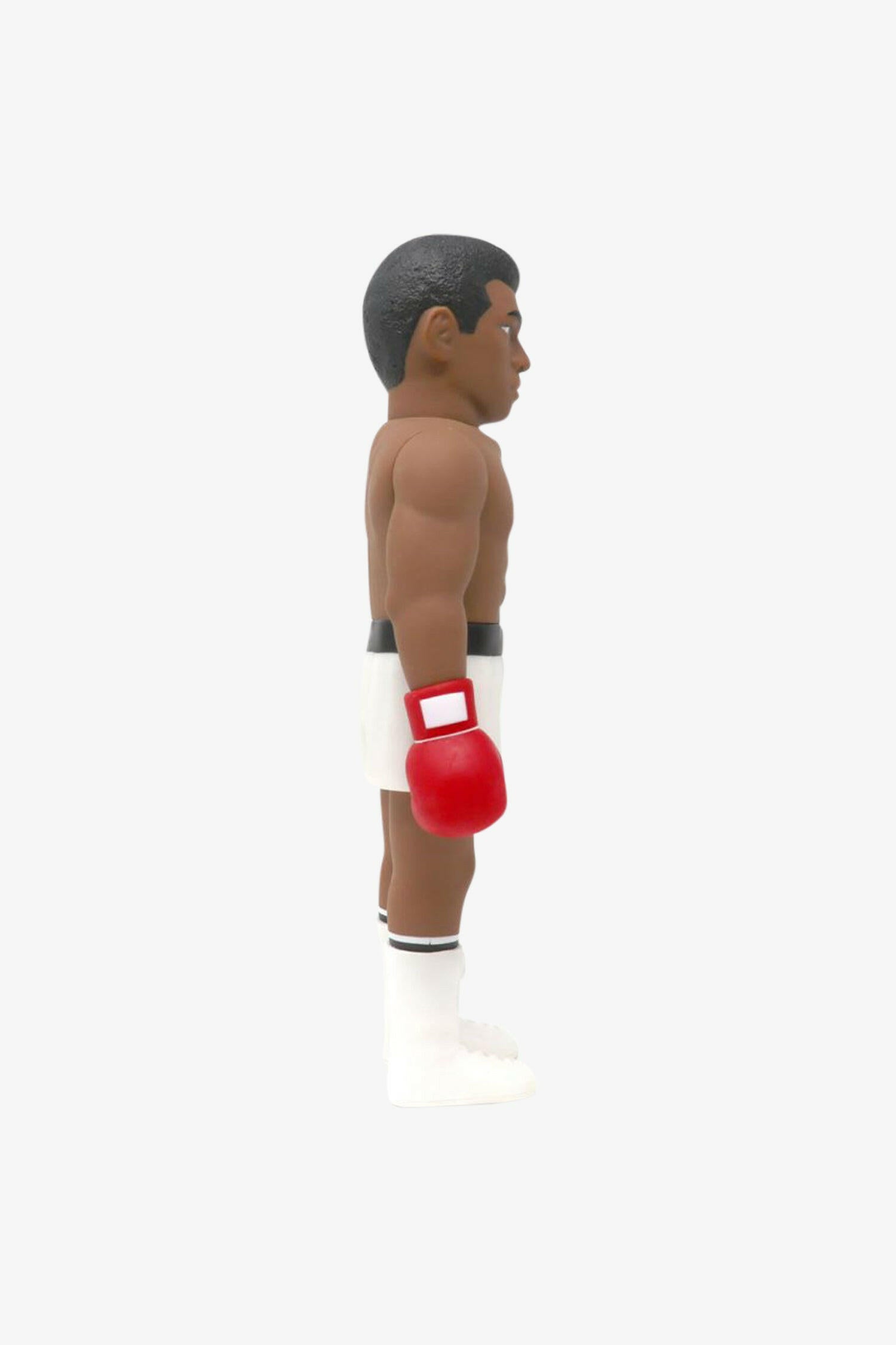 Selectshop FRAME - MEDICOM TOY Muhammad Ali VCD Toys Dubai