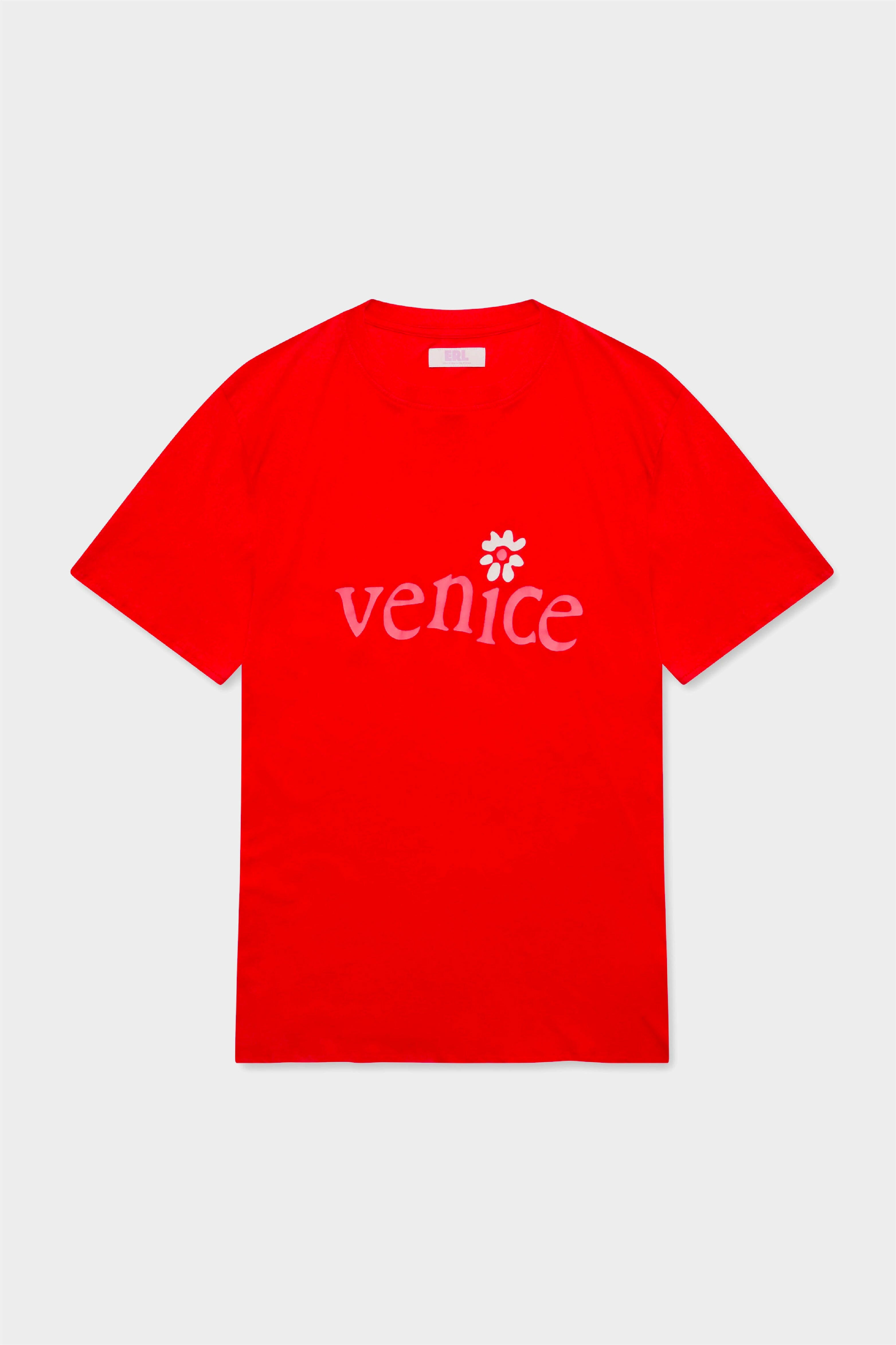 Selectshop FRAME - ERL Kids Venice Print T-Shirt T-Shirts Concept Store Dubai