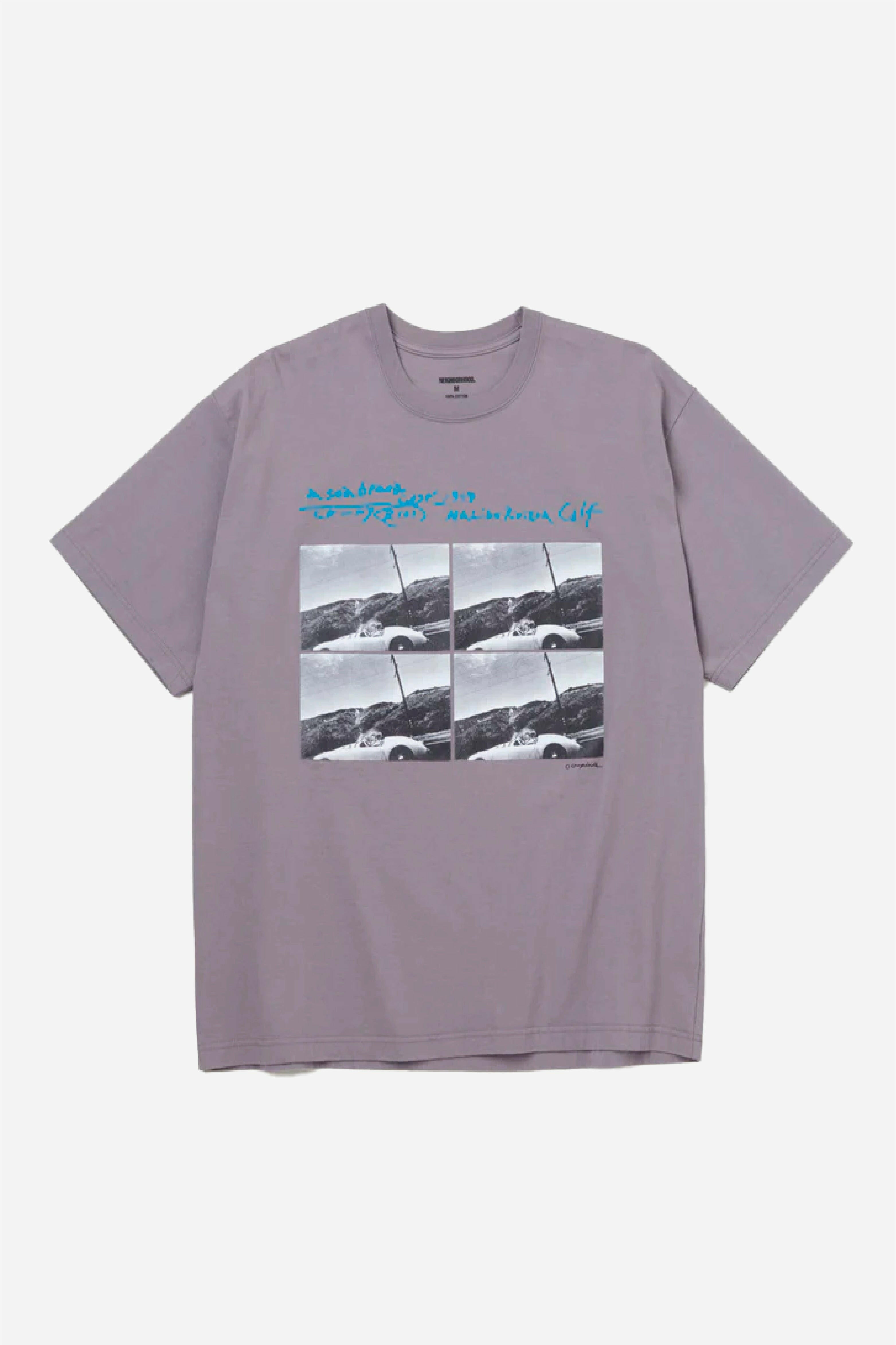 Selectshop FRAME - NEIGHBORHOOD ON-1 / C-Tee 티셔츠 두바이