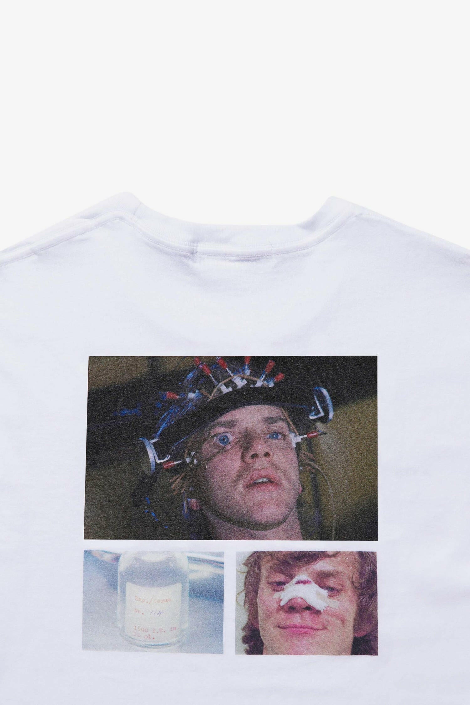 Selectshop FRAME - UNDERCOVER Clockwork Orange Printed T-shirt T-shirt Dubai