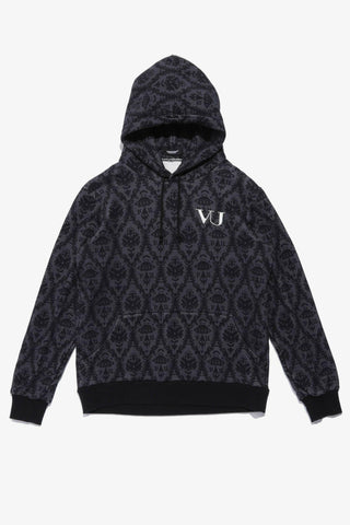 Valentino Base Printed Hoodie