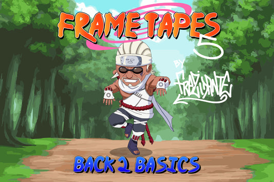 FRAME Tapes Vol. 5