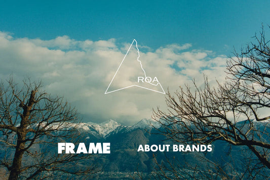 ABOUT BRANDS: ROA