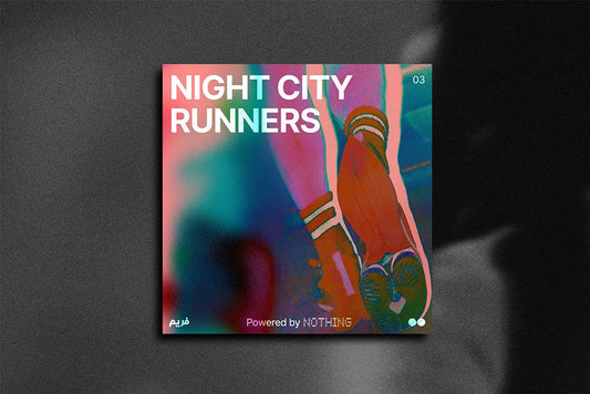 FRAME RUN CLUB Vol.3: NIGHT CITY RUNNERS