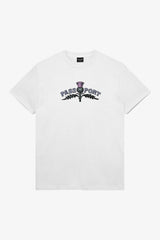 Thistle Embroidery Tee- Selectshop FRAME