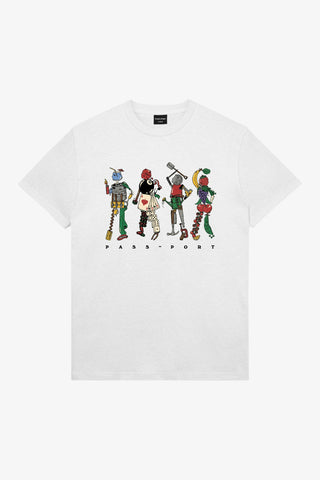 Assorted Friends Tee