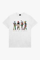 Assorted Friends Tee- Selectshop FRAME