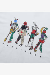 Assorted Friends Tee- Selectshop FRAME