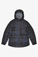 Big Pocket Hooded Jacket- Selectshop FRAME