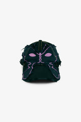 Alien Kiss Fraying Baseball Cap- Selectshop FRAME