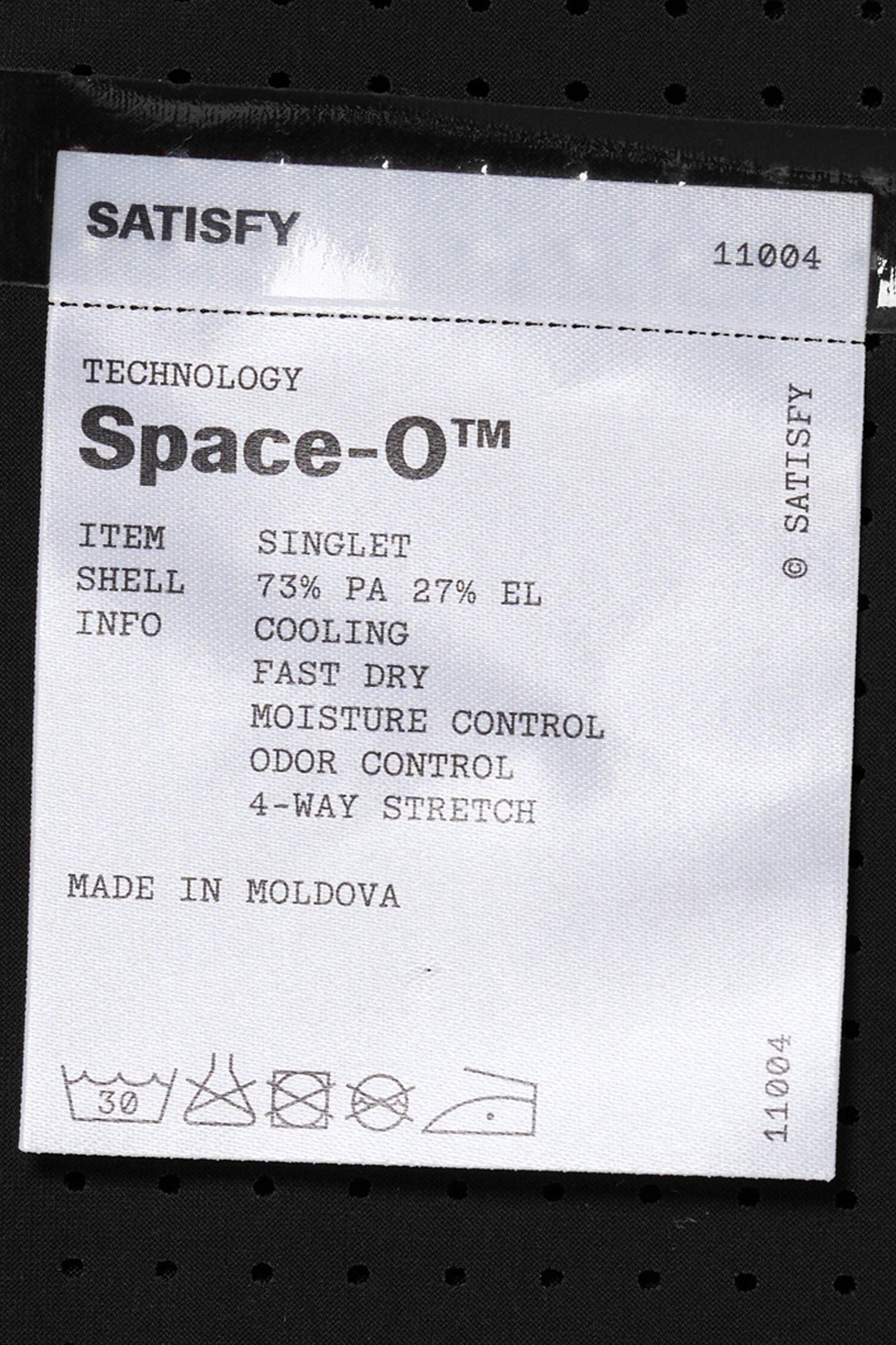 Space-O Singlet- Selectshop FRAME