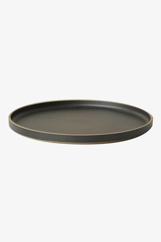 HPB006 - Plate / Lid Black