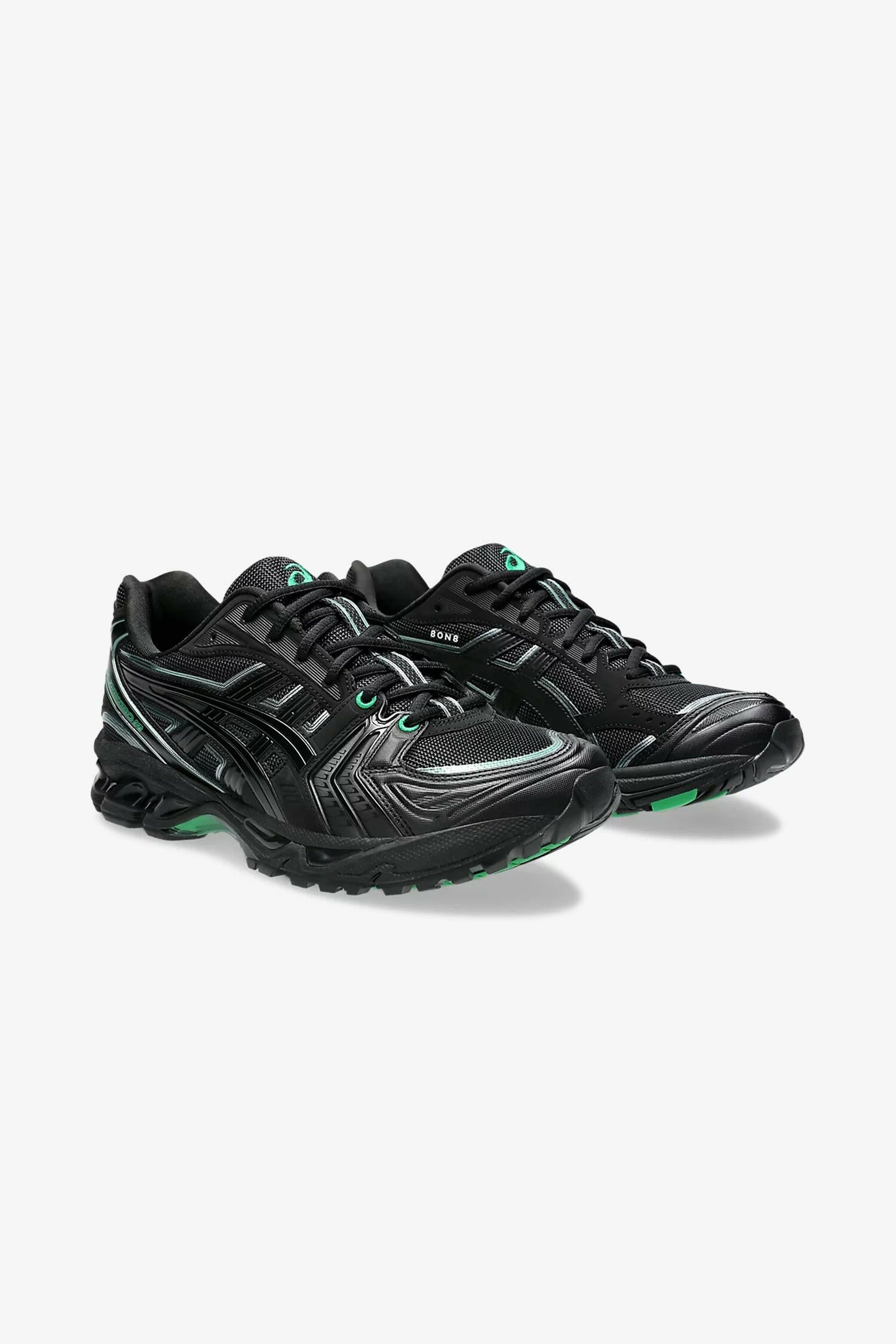 8ON8 x Gel Kayano 14 "Black Green"(To Be Released : June 23rd)- Selectshop FRAME