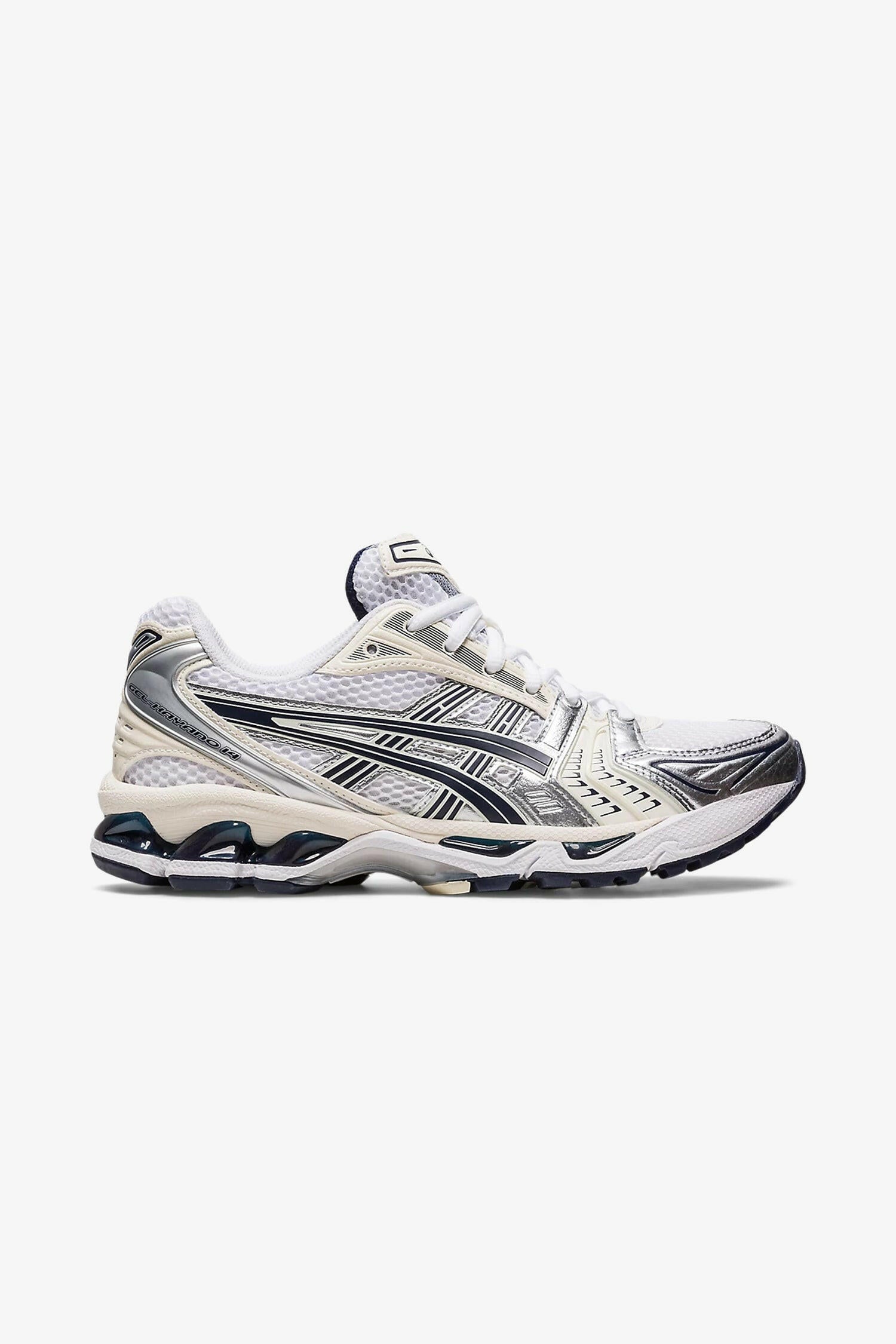 Gel-Kayano 14 "White Midnight" (Womens)- Selectshop FRAME