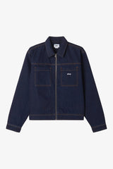 Hardwork Zip Jacket- Selectshop FRAME