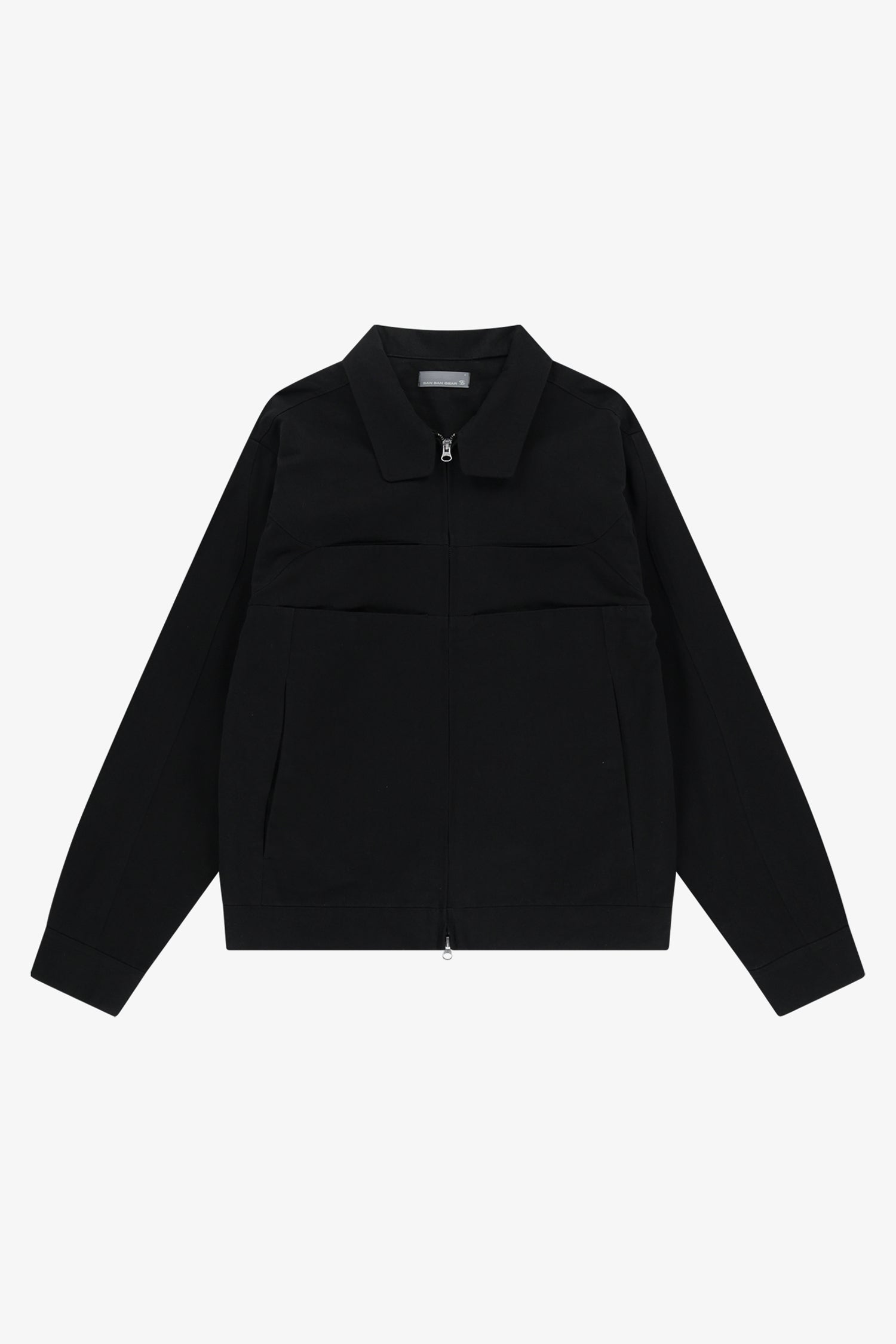 Layer Cotton Jacket- Selectshop FRAME