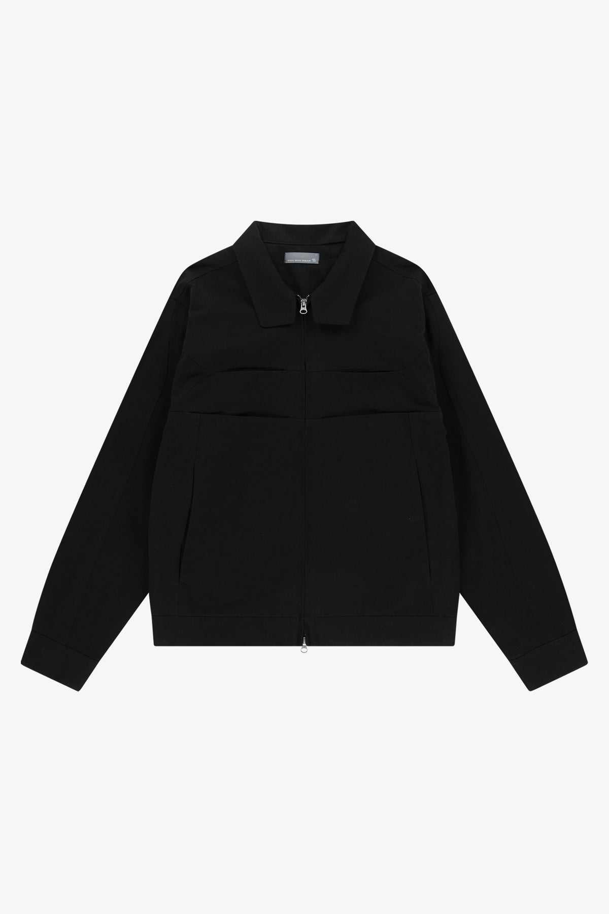 Layer Cotton Jacket- Selectshop FRAME