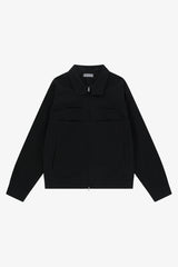 Layer Cotton Jacket- Selectshop FRAME