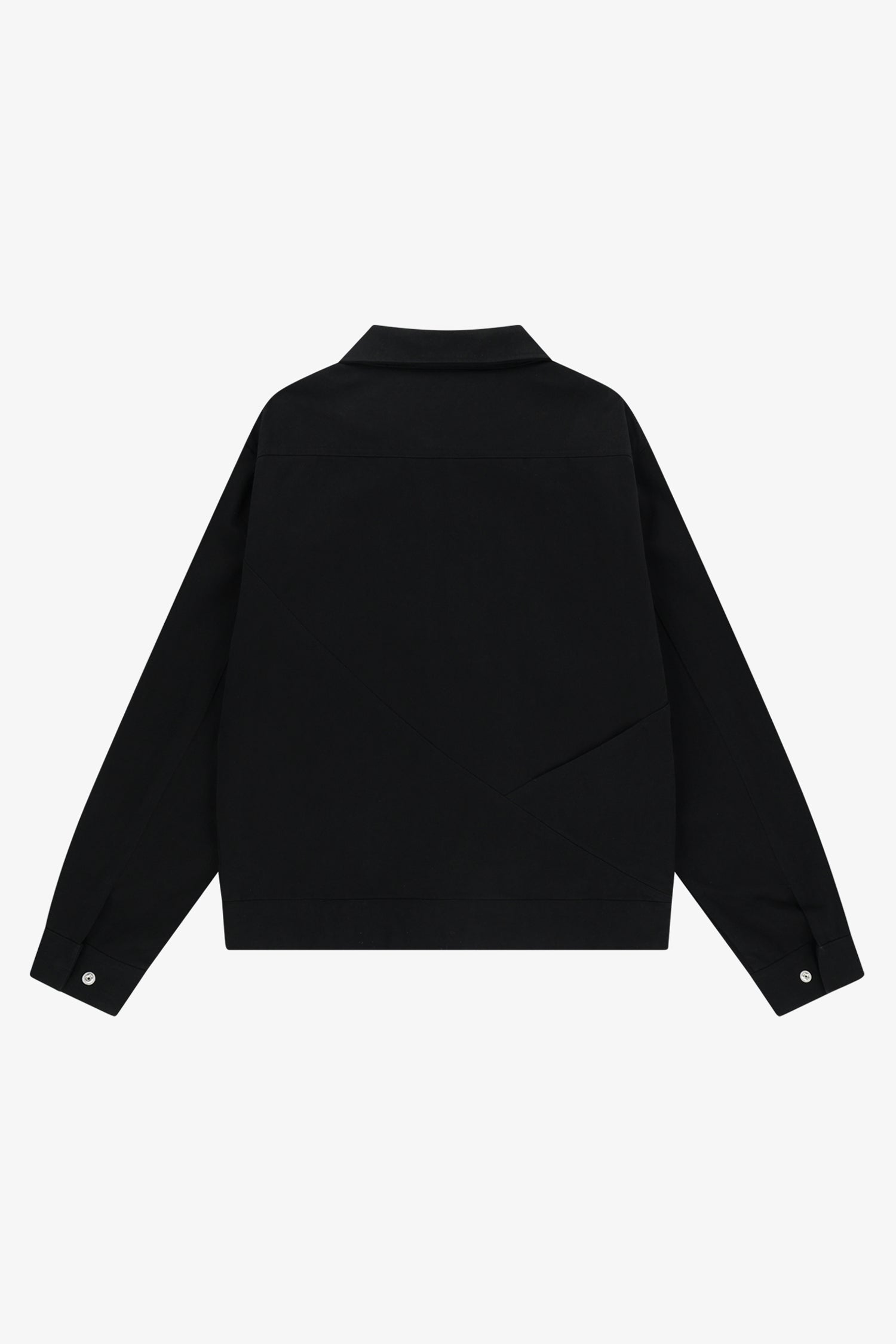 Layer Cotton Jacket- Selectshop FRAME