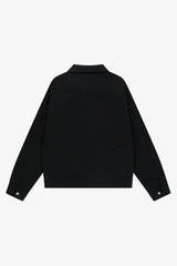 Layer Cotton Jacket- Selectshop FRAME