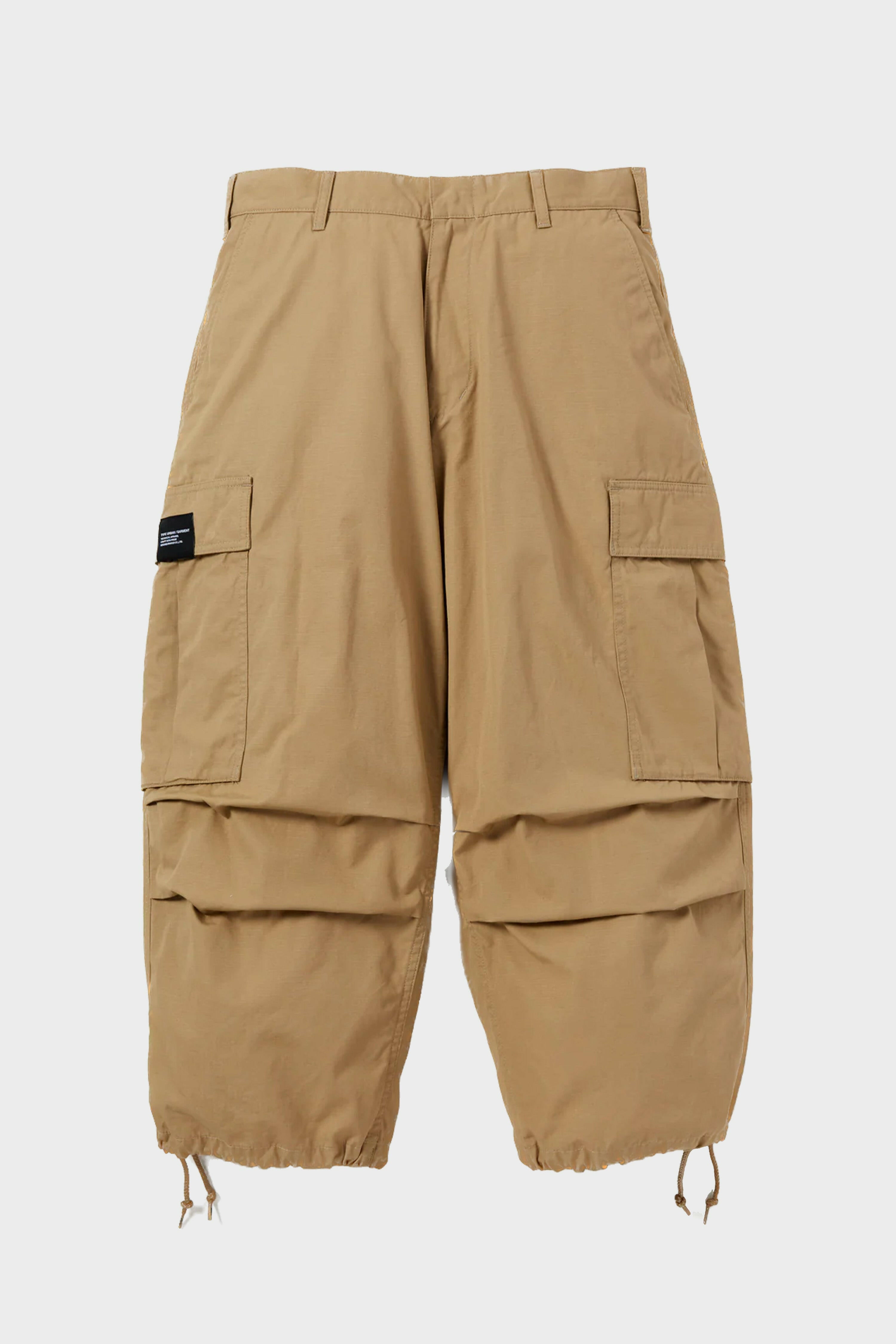 Selectshop FRAME - NEIGHBORHOOD Wide Cargo Pants Bottoms Concept Store Dubai