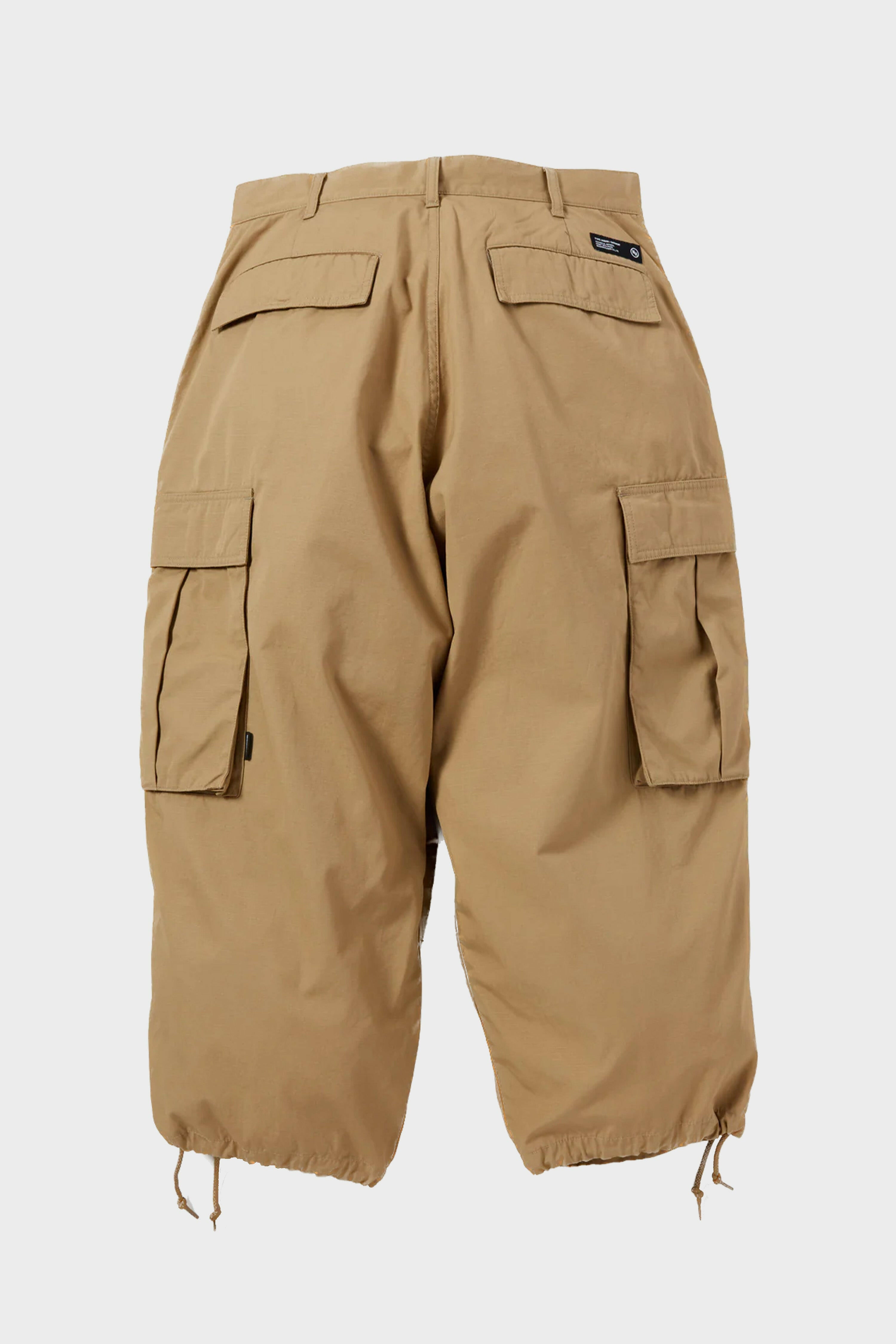 Selectshop FRAME - NEIGHBORHOOD Wide Cargo Pants Bottoms Concept Store Dubai